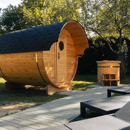 Wellness Home, Forest Getaway