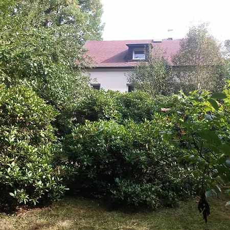 Wellness Home, Forest Getaway Villa Prague