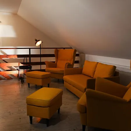Wellness Home, Forest Getaway Prag