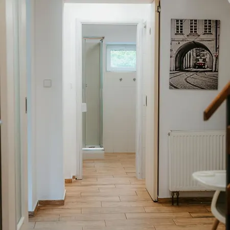Wellness Home, Forest Getaway * Praga