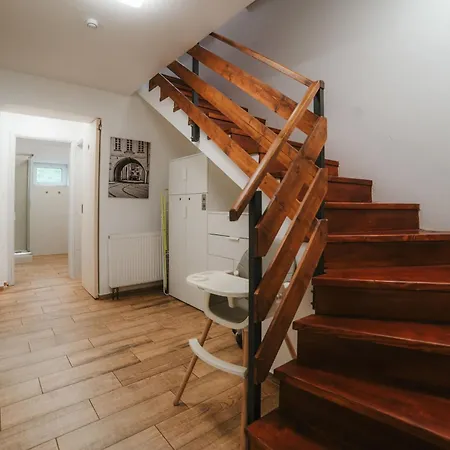 Wellness Home, Forest Getaway * Praga