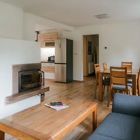 Βίλα Wellness Home, Forest Getaway