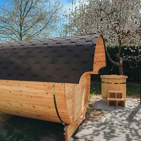Wellness Home, Forest Getaway