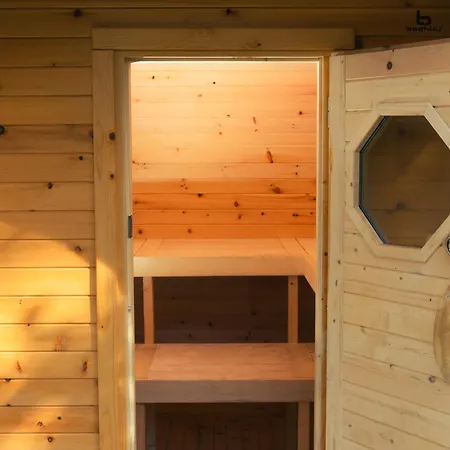 Villa Wellness Home, Forest Getaway Prag