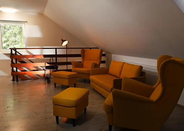 Wellness Home, Forest Getaway プラハ